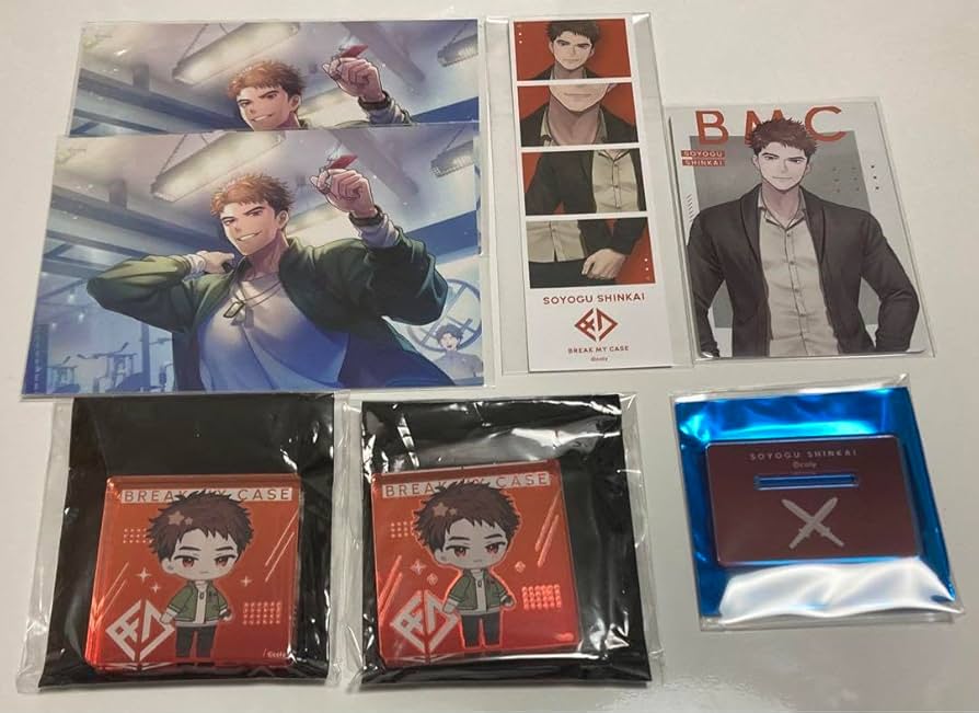 ブレマイ まとめ